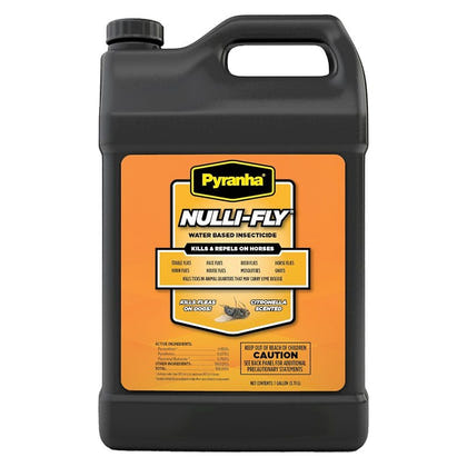 Pyranha Nulli-Fly Water Based Insecticide