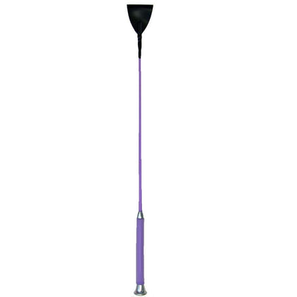 Exselle Gel Handle Riding Crop 25in
