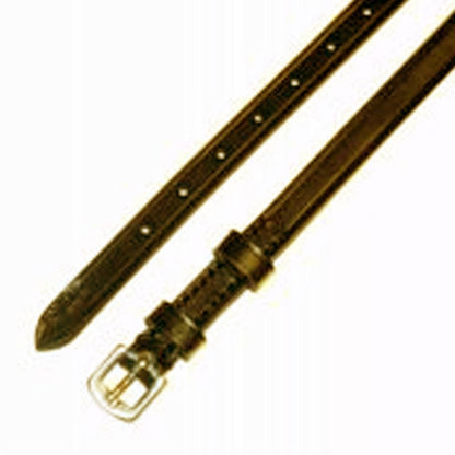 Exselle Double Keeper Spur Straps
