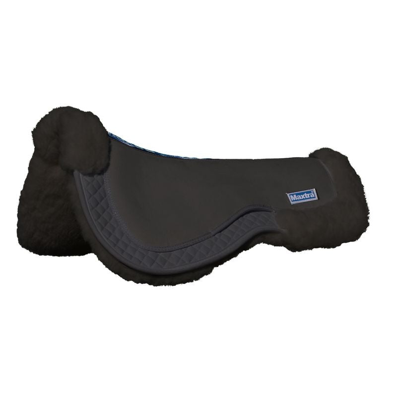 Maxtra Extreme Shimmable Wool Half Pad