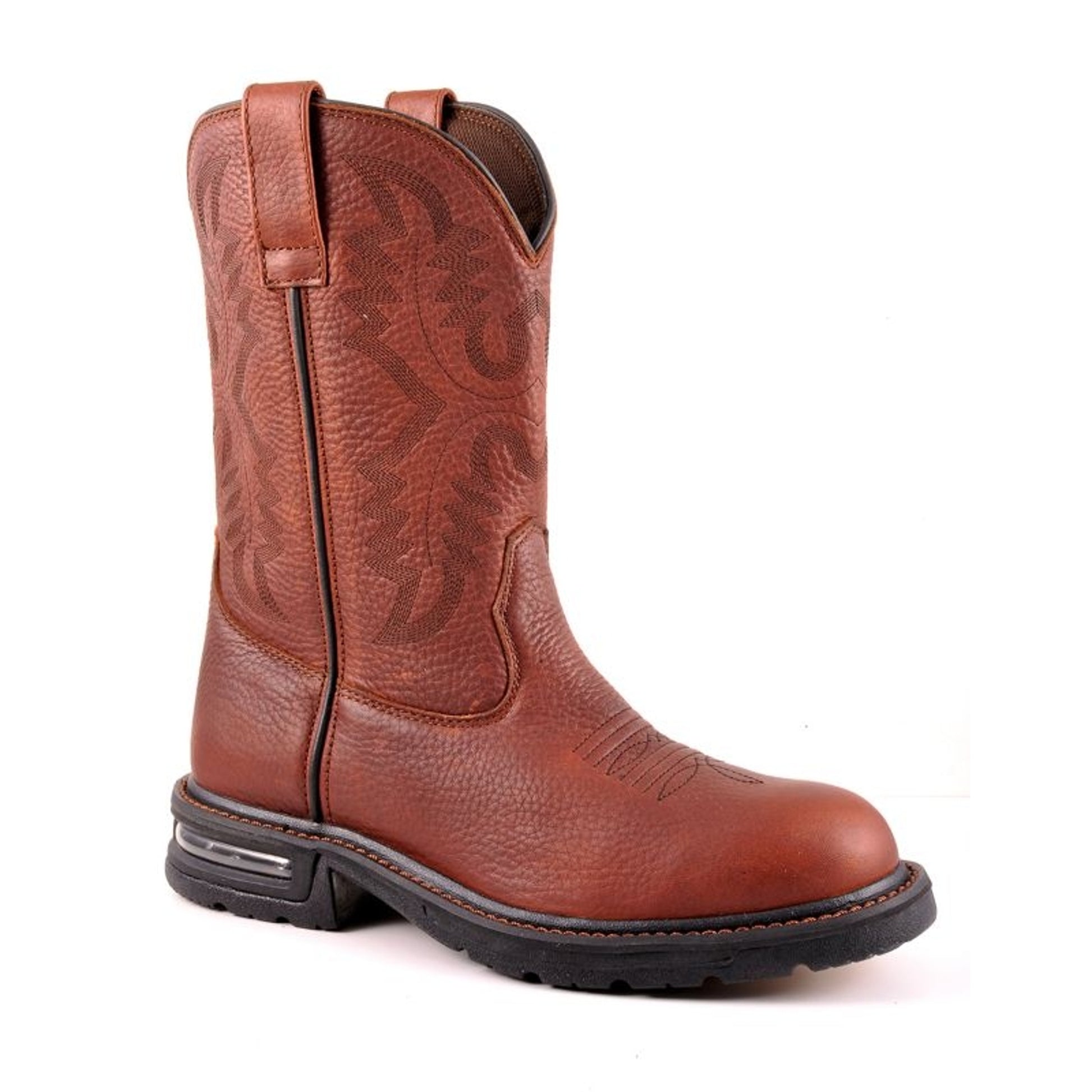 Roper Mens Worker Pull On Work Boots
