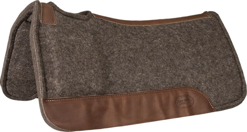 Mustang Contoured Poron XRD SHIM Fit Pressed Wool