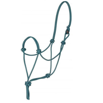 Mustang Premium Nylon Rope Halter