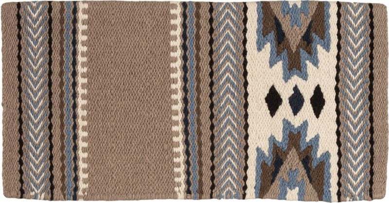 Mustang Temecula 100 NZ Wool Show Pad