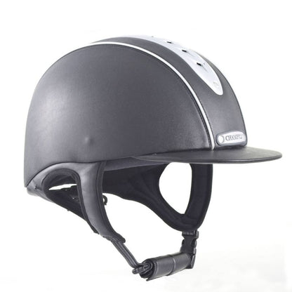 Champion Evolution Pearl Helmet 7 1/4 Black