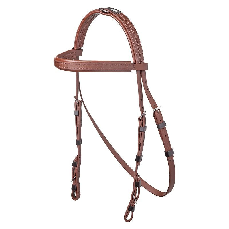 Zilco Hackamore Bridle