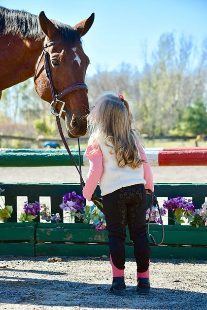 TuffRider Childs Macy Winter Breech
