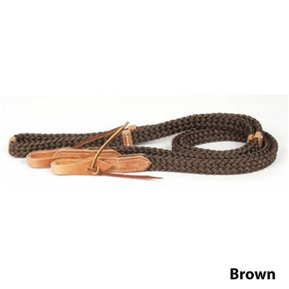 Professionals Choice Quiet Control Single Rein