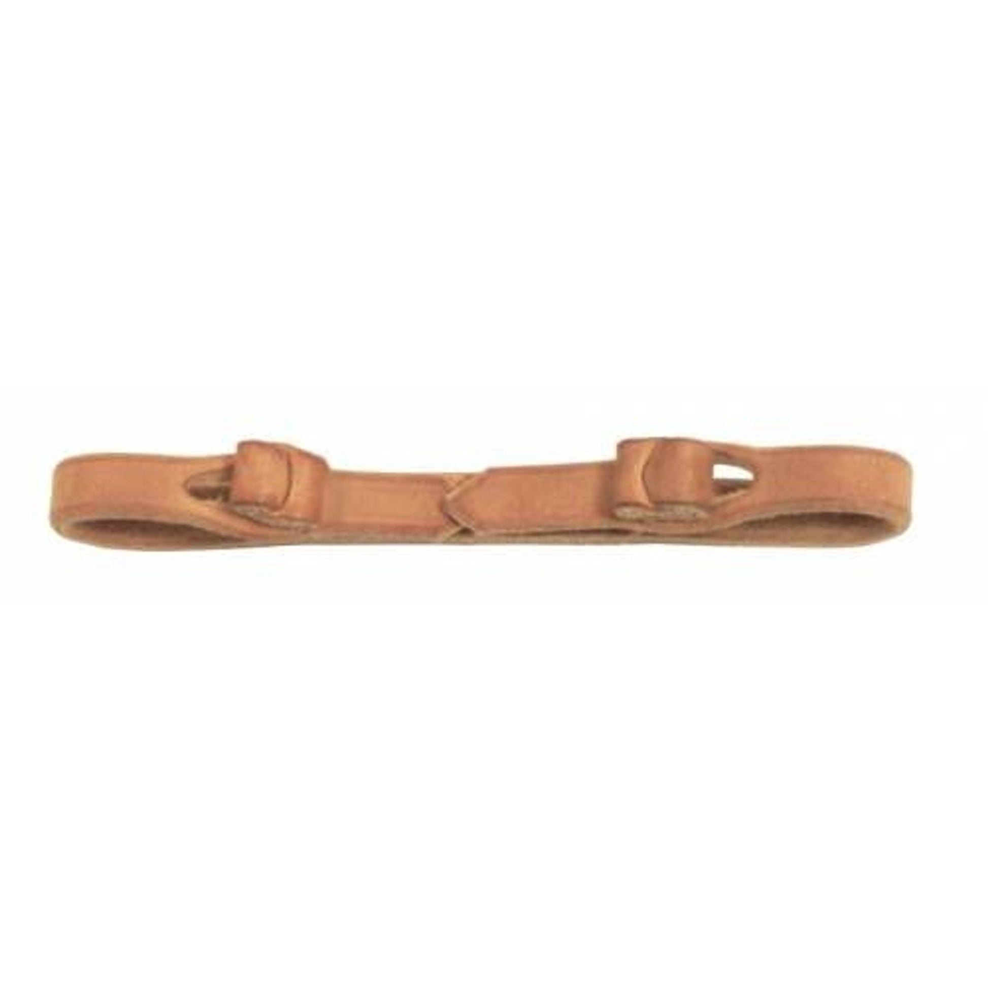 Professionals Choice Snaffle Curb Strap