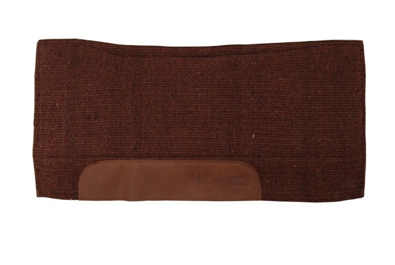 CO Saddlery Spine Saver Wool Bottom Pad