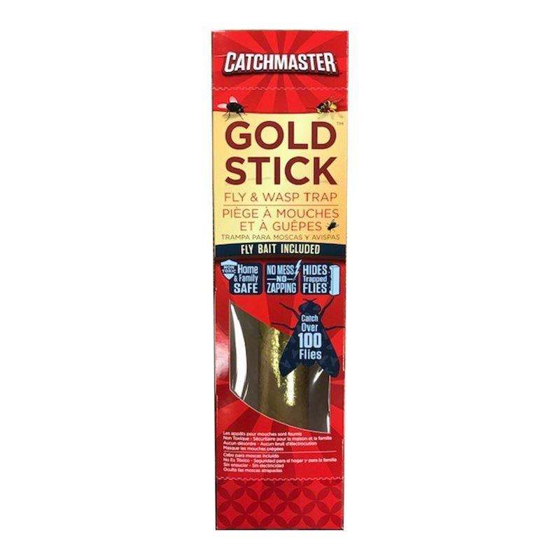 Catchmaster Gold Stick with Bait