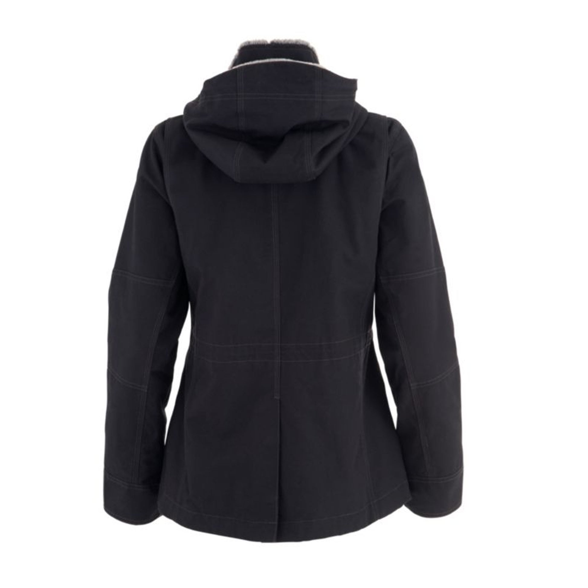 Noble Equestrian Stable Ready Canvas Jacket