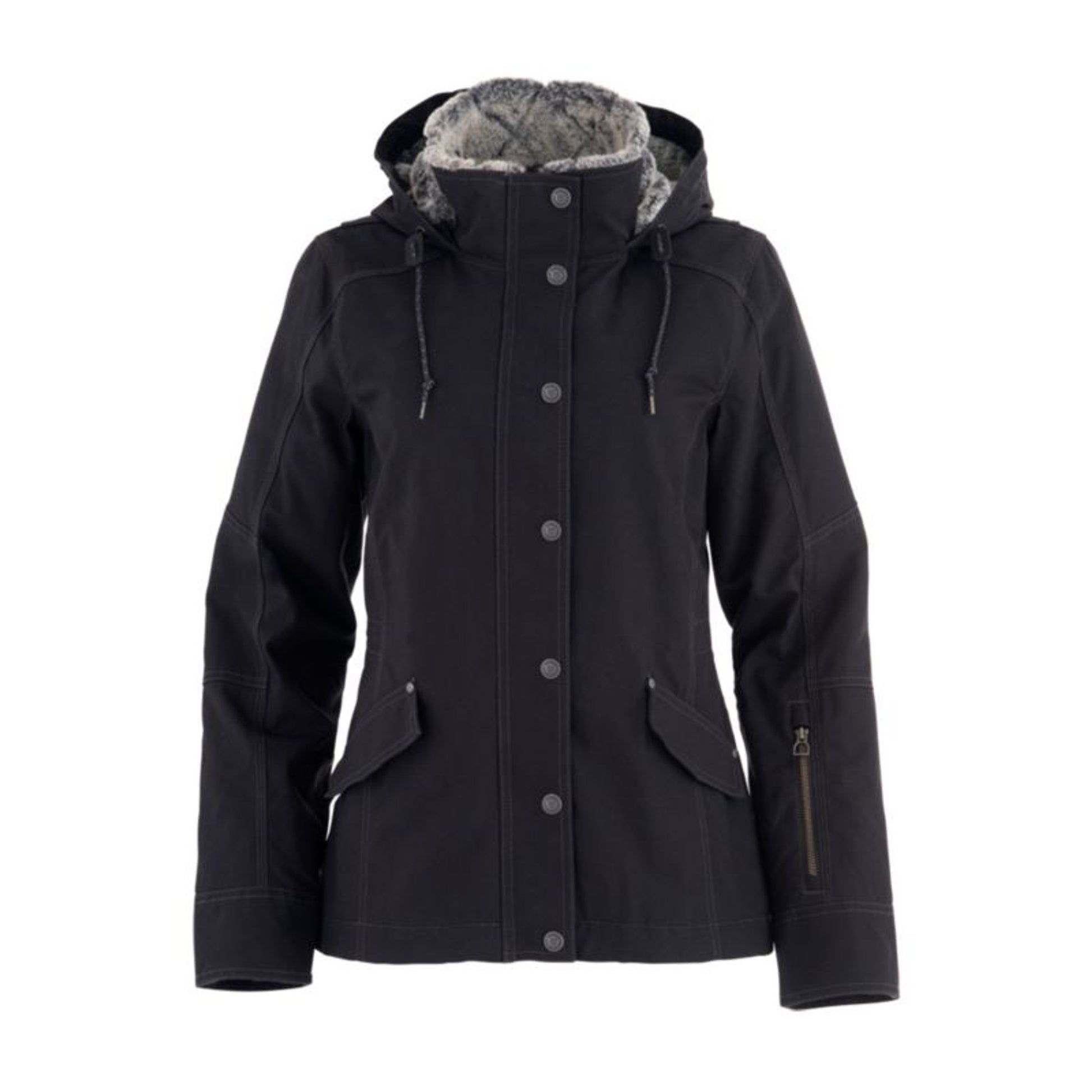 Noble Equestrian Stable Ready Canvas Jacket