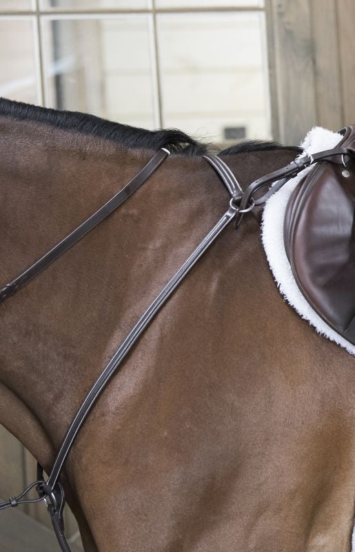 DaVinci Raised Breastplate Martingale