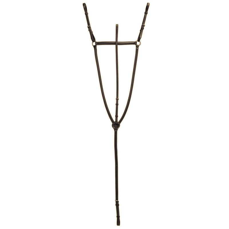 DaVinci Raised Breastplate Martingale