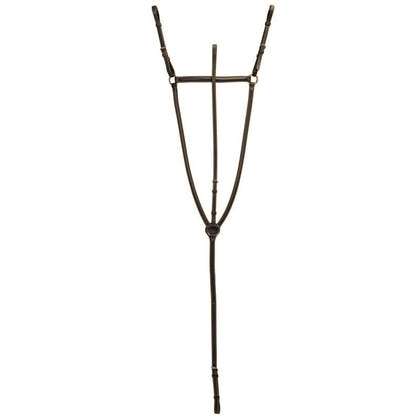 DaVinci Raised Breastplate Martingale