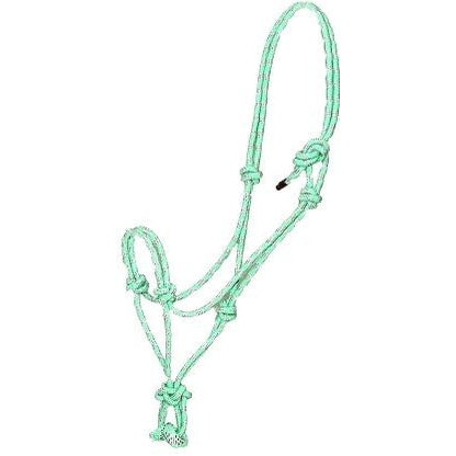 Gatsby Cowboy Rope Halter Horse
