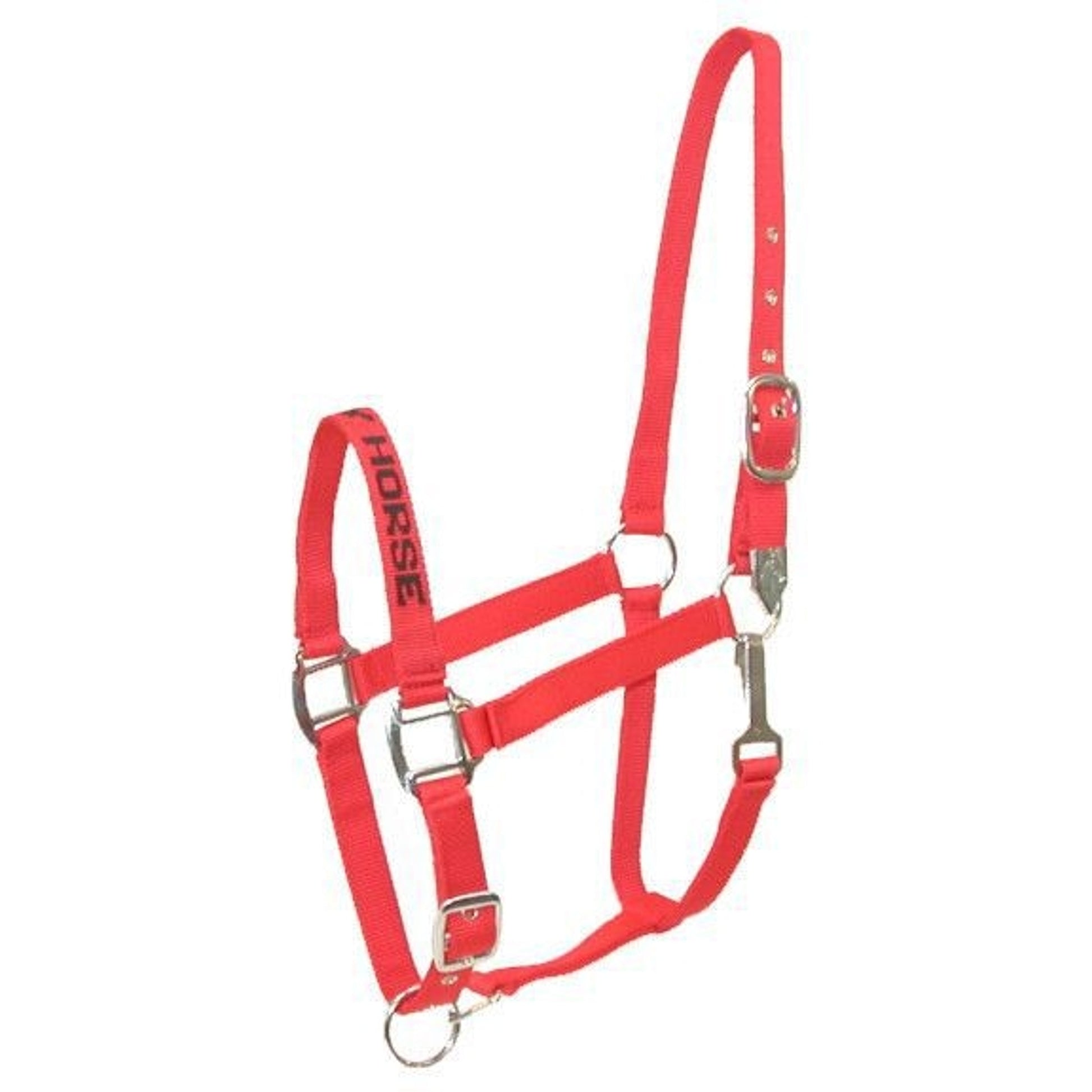 Gatsby I LOVE MY HORSE Nylon Halter