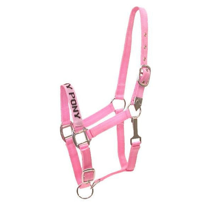 Gatsby I LOVE MY PONY Nylon Halter