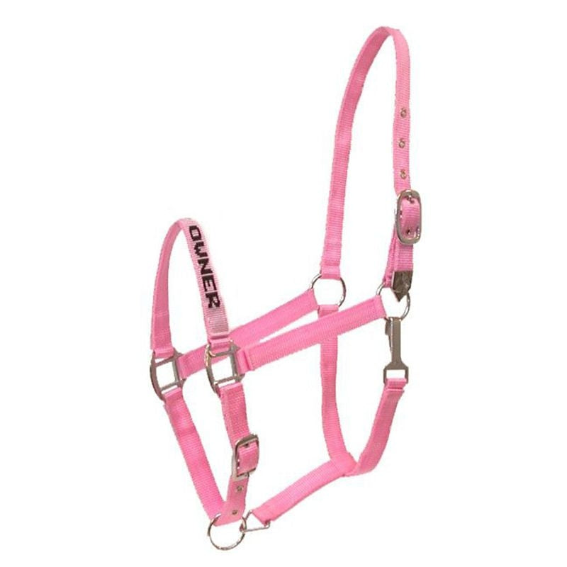 Gatsby I LOVE MY OWNER Nylon Halter
