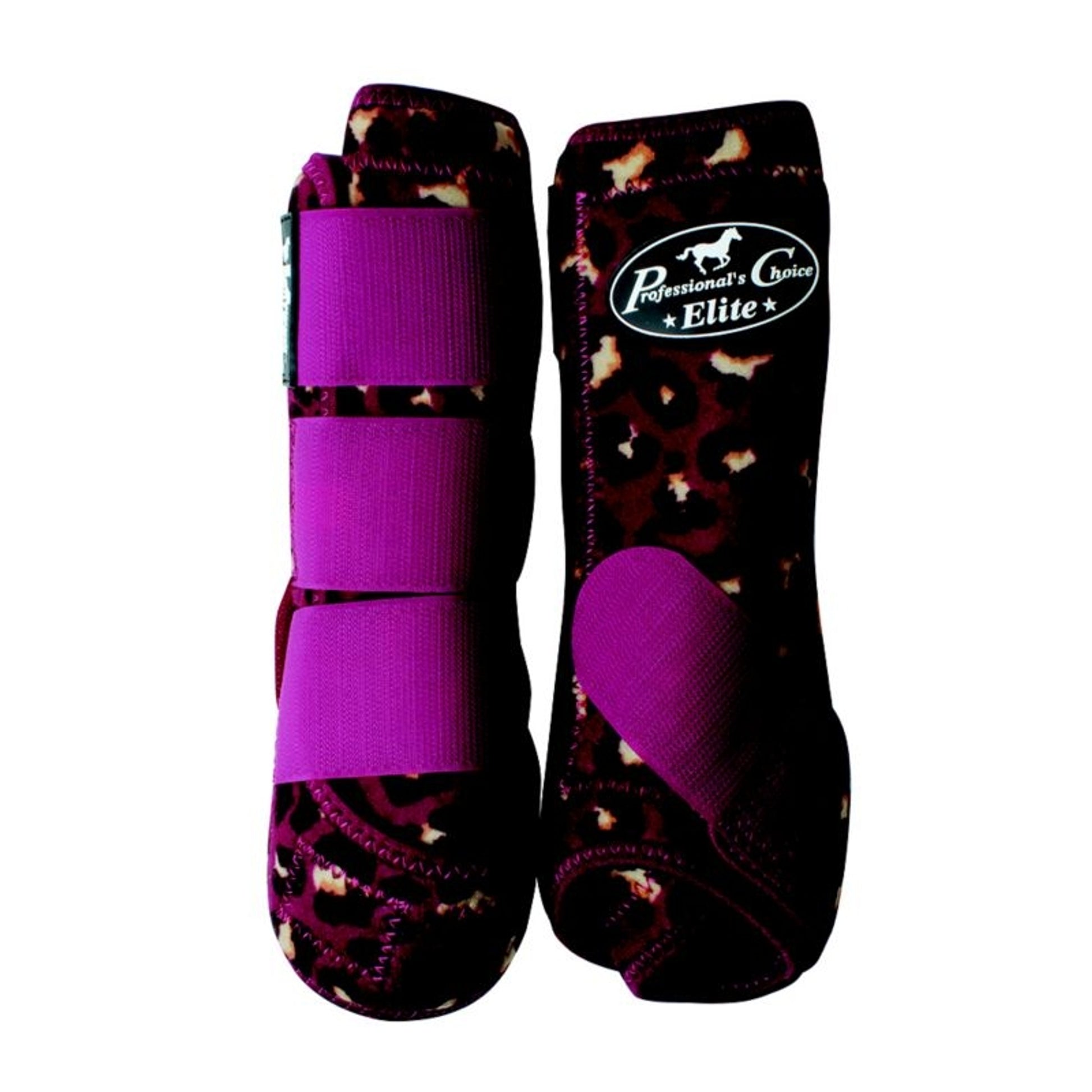 Professionals Choice VenTECH SMB Boots Front