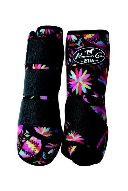 Professionals Choice VenTECH SMB Boots Front