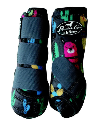 Professionals Choice VenTECH SMB Boots Front