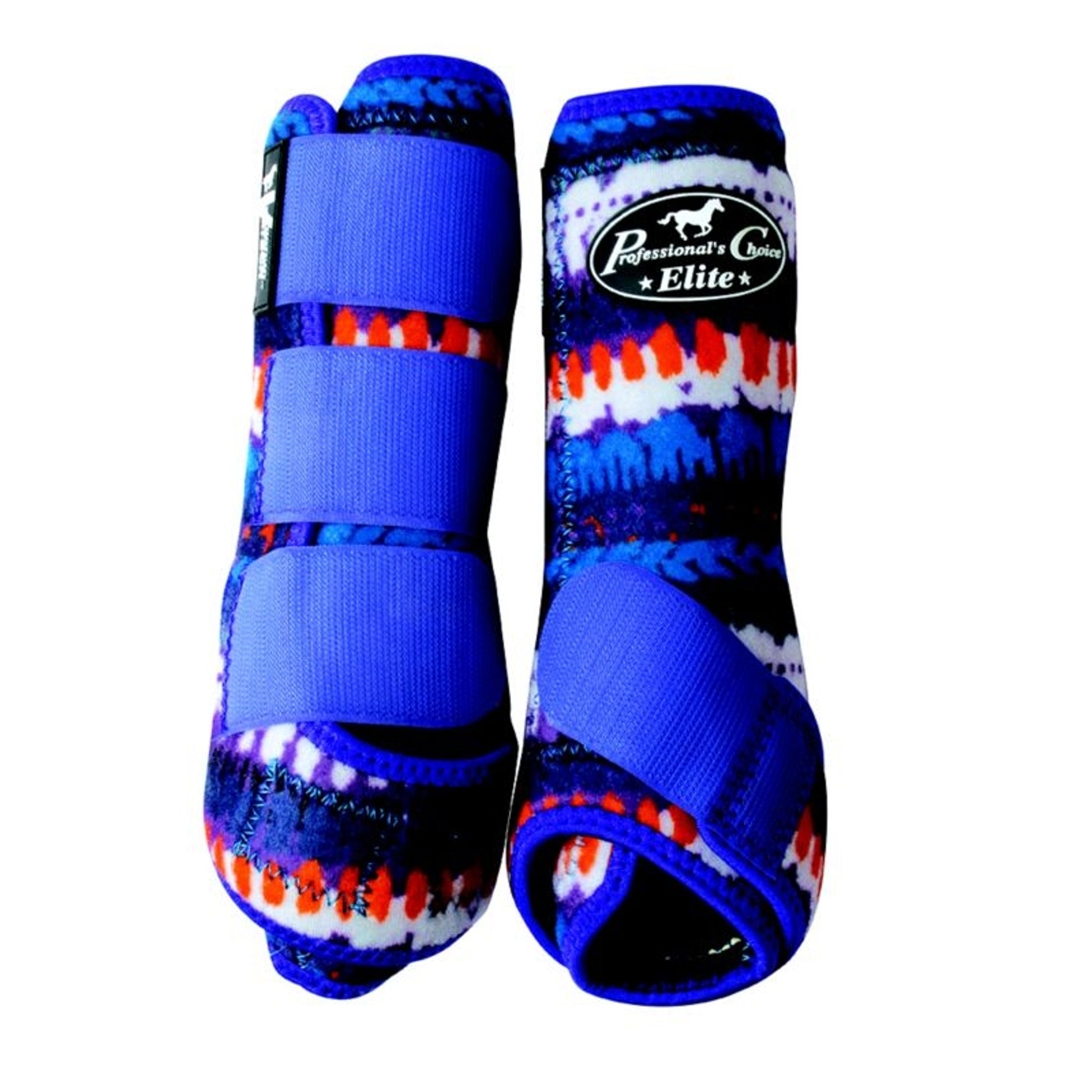 Professionals Choice VenTECH SMB Boots Front
