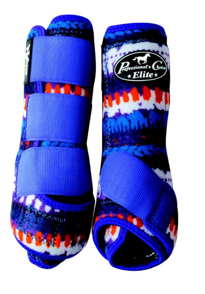 Professionals Choice VenTECH SMB Boots Front