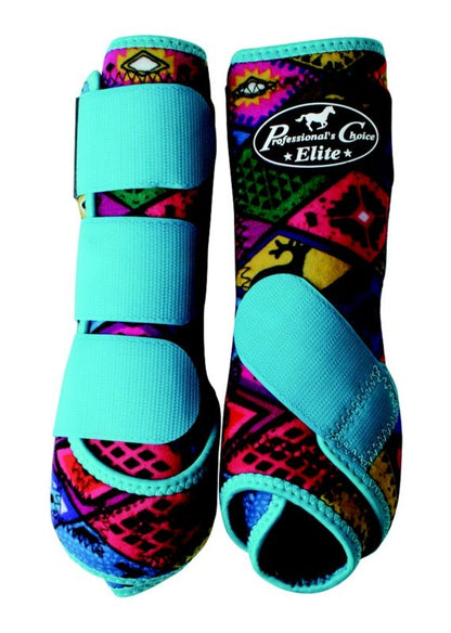 Professionals Choice VenTECH SMB Boots Front