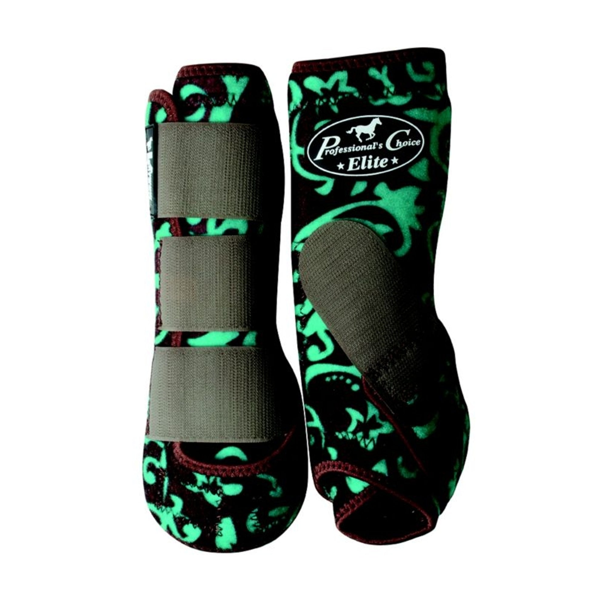 Professionals Choice VenTECH SMB Boots Front