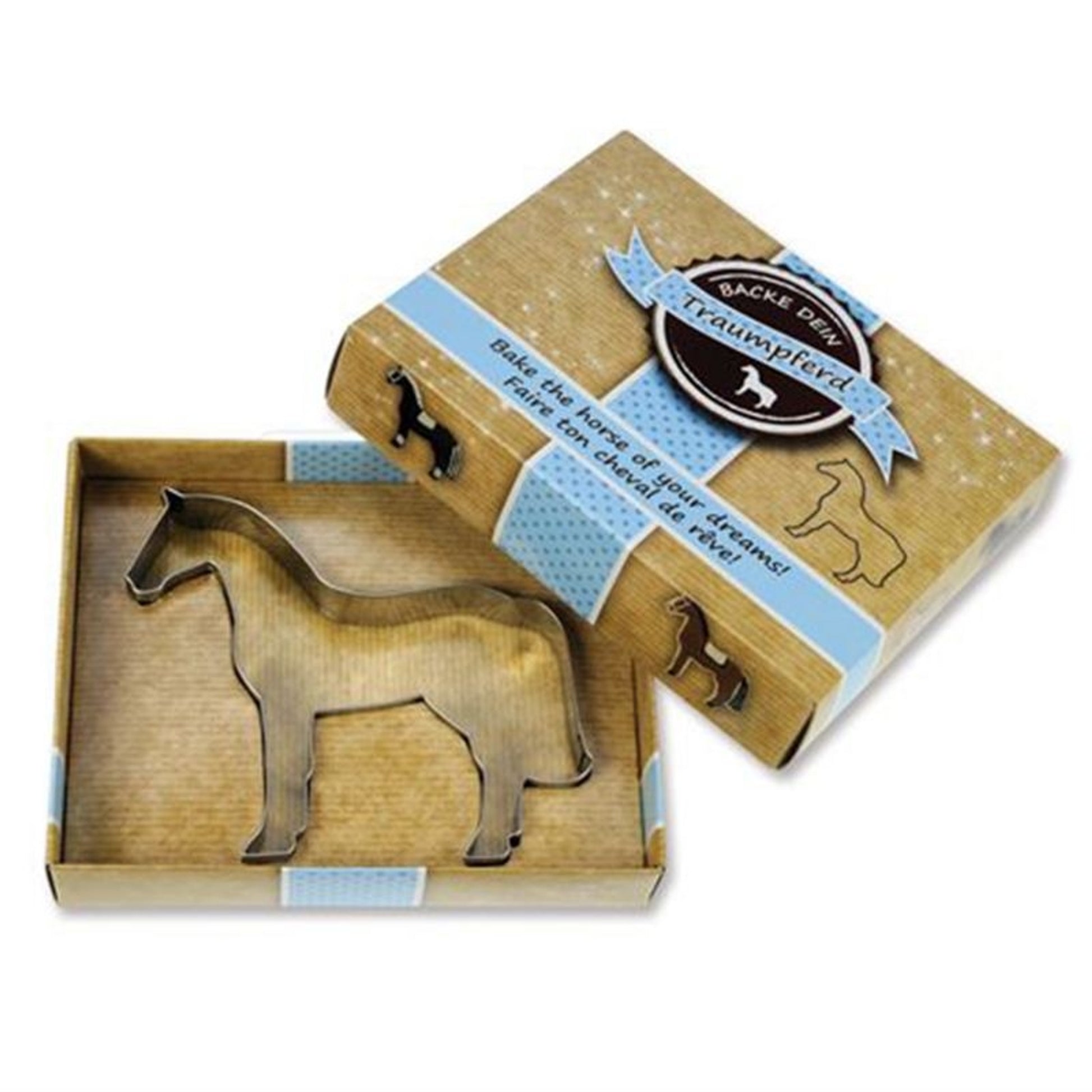 Horse of Your Dreams Cookie Cutter