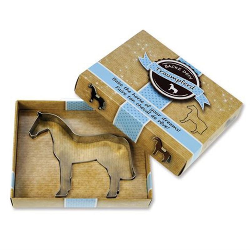 Horse of Your Dreams Cookie Cutter
