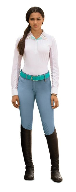 Romfh Ladies Sarafina Euro KP Breech