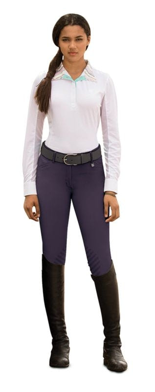 Romfh Ladies Sarafina Euro KP Breech