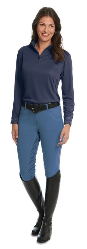 Ovation Ladies Euro Melange Full Breech