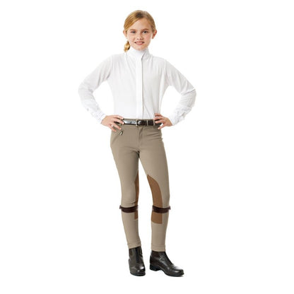 Ovation Childs Euro Zip Pocket Jod