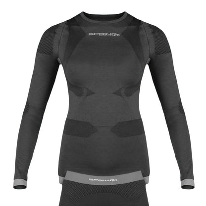 Spring Ladies Revo2 LS Top