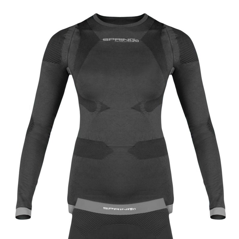 Spring Ladies Revo2 LS Top