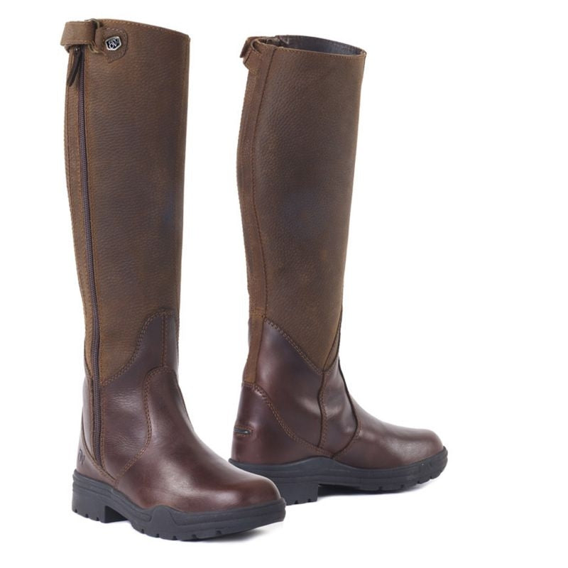 Ovation Moorland II Highrider Boot– Horse.com