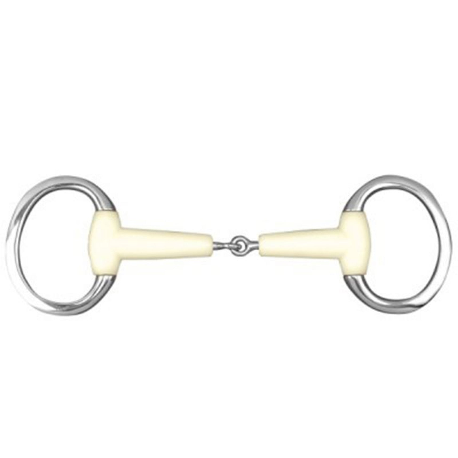 Happy Mouth Double Joint D-Ring Bit 5