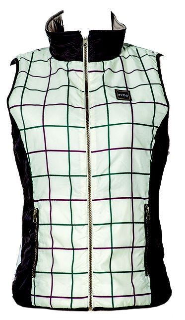 FITS Everly Winter Reversible Vest