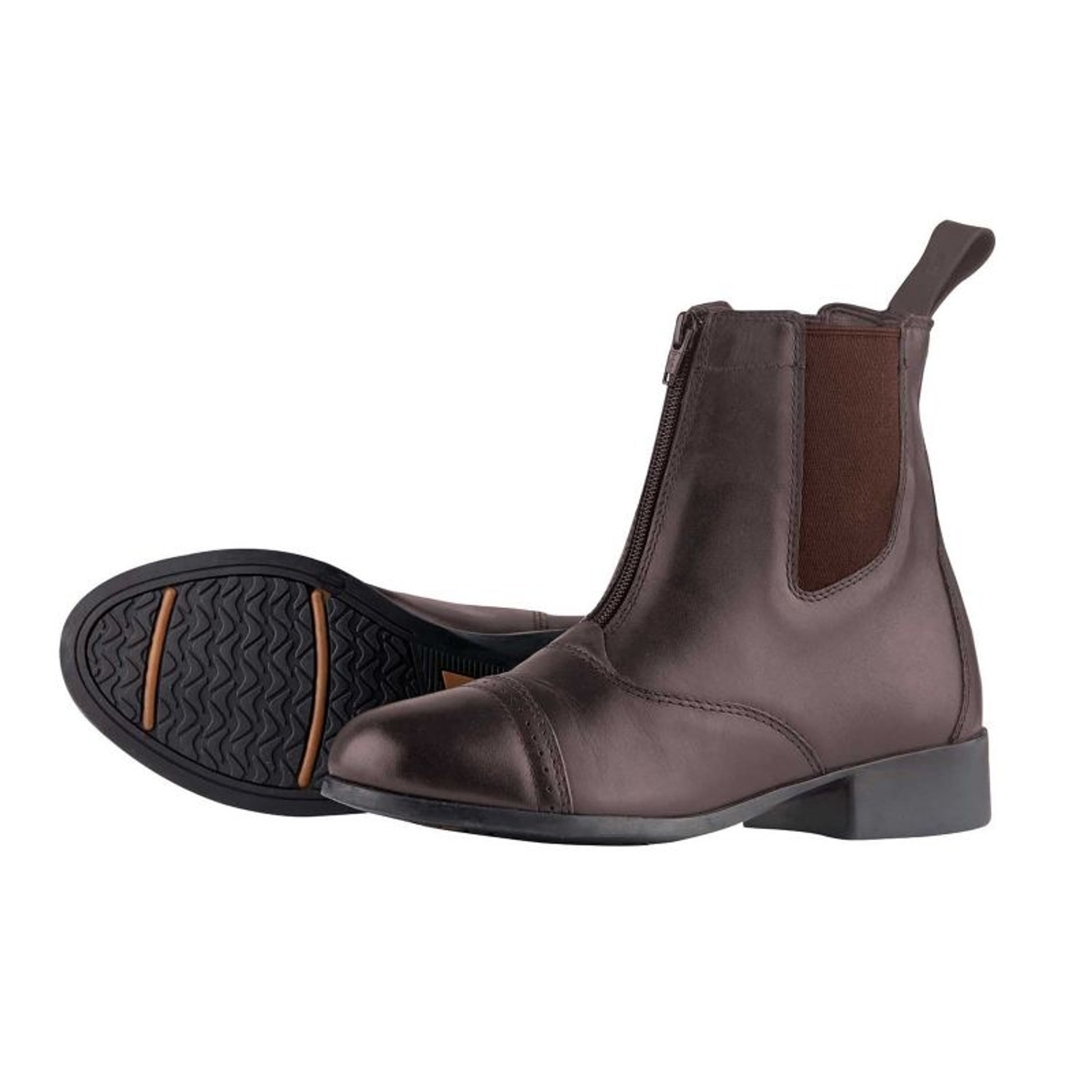 Dublin Ladies Elevation II Zip Paddock