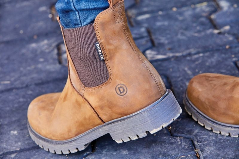 Dublin Ladies Venturer Boots III