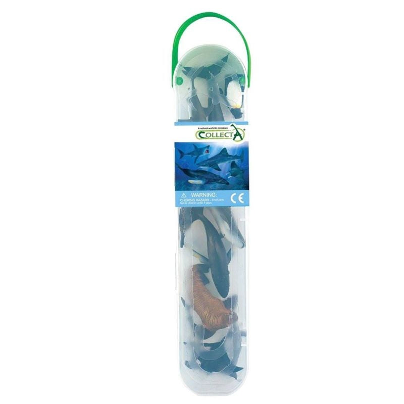 Breyer Collecta Box of Mini Sea Horses 2019 12ct