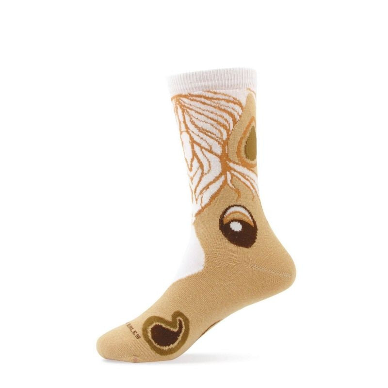 Youth Palomeno Cartoon Horse Socks