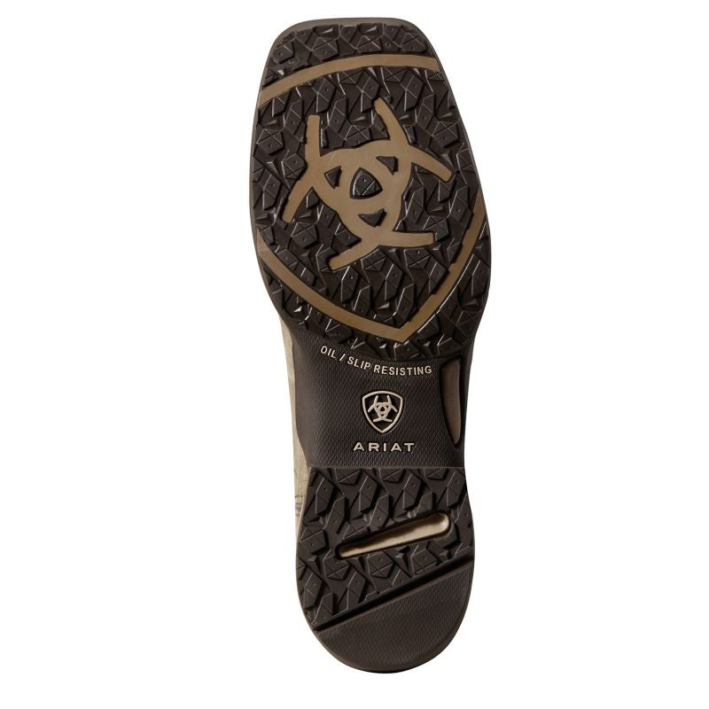 Ariat Ladies Anthem Deco Sq Comp Toe Boots