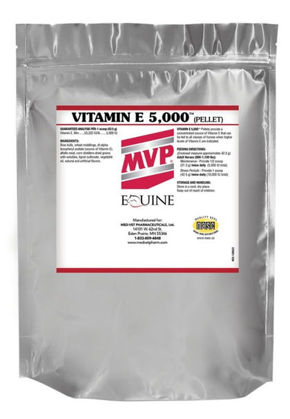 MVP Vitamin E 5000 Pellets