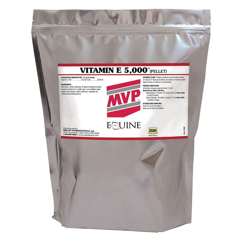 MVP Vitamin E 5000 Pellets