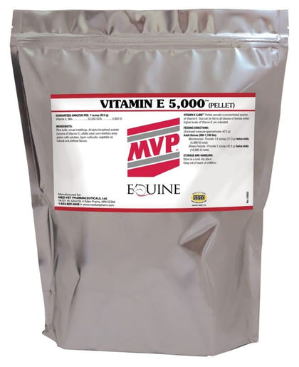 MVP Vitamin E 5000 Pellets